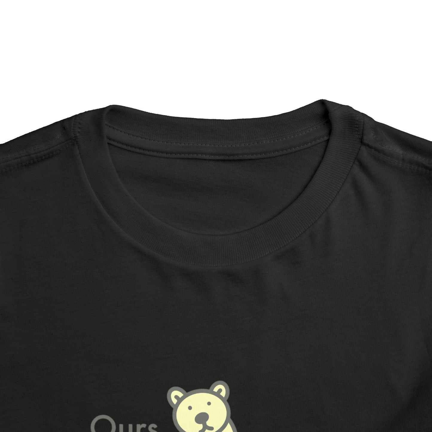 Toddler Tee - Cute Hand Drawn Fun Design, Kids T-shirts