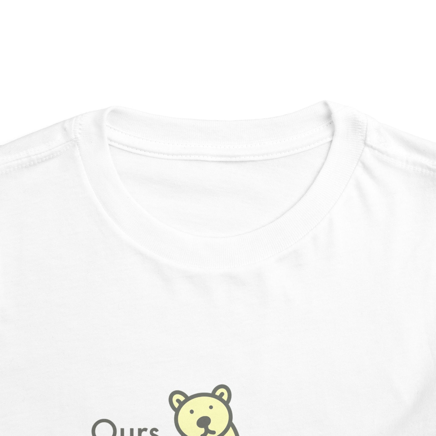 Toddler Tee - Cute Hand Drawn Fun Design, Kids T-shirts