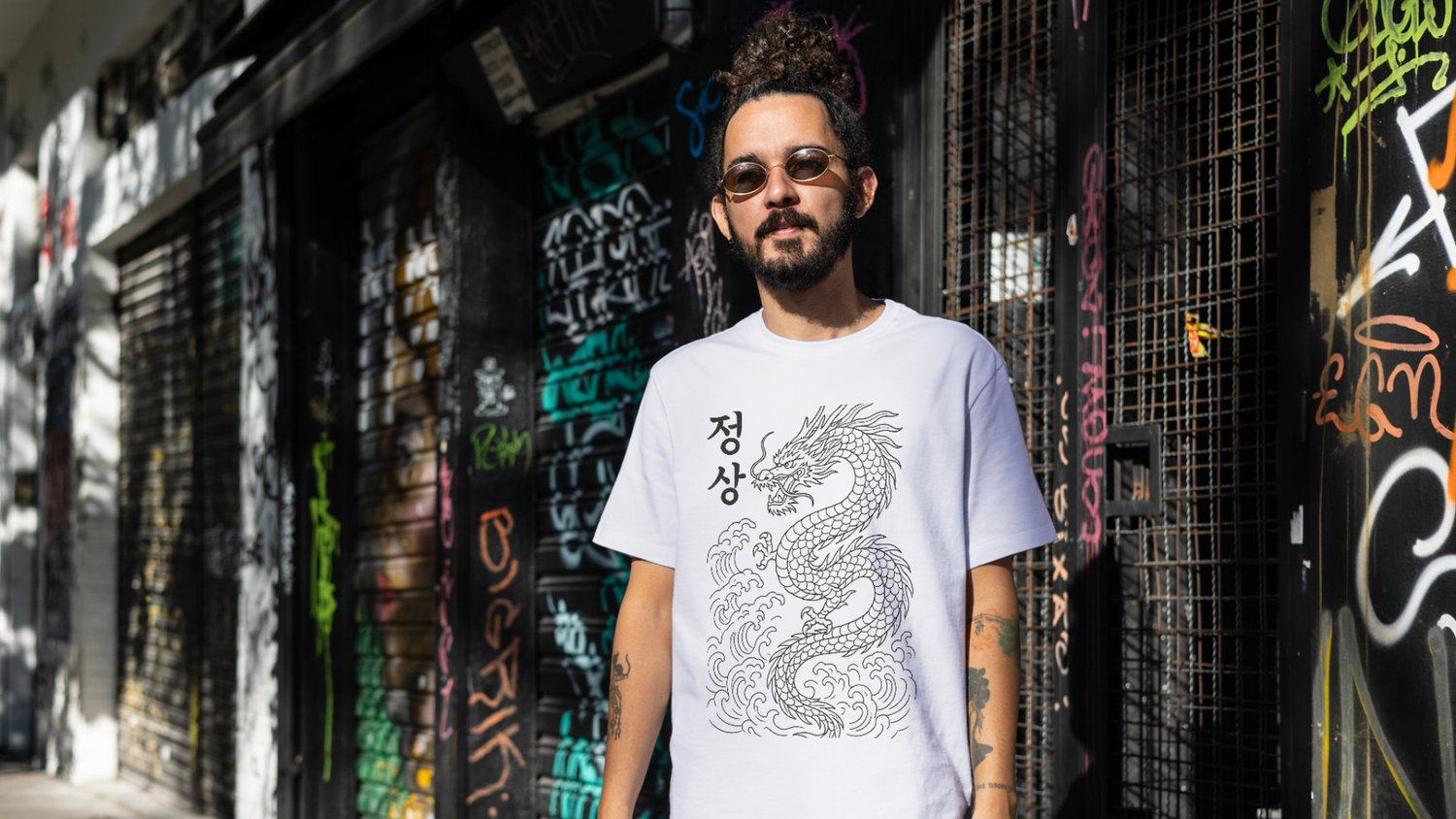 Vintage-inspired T-shirts