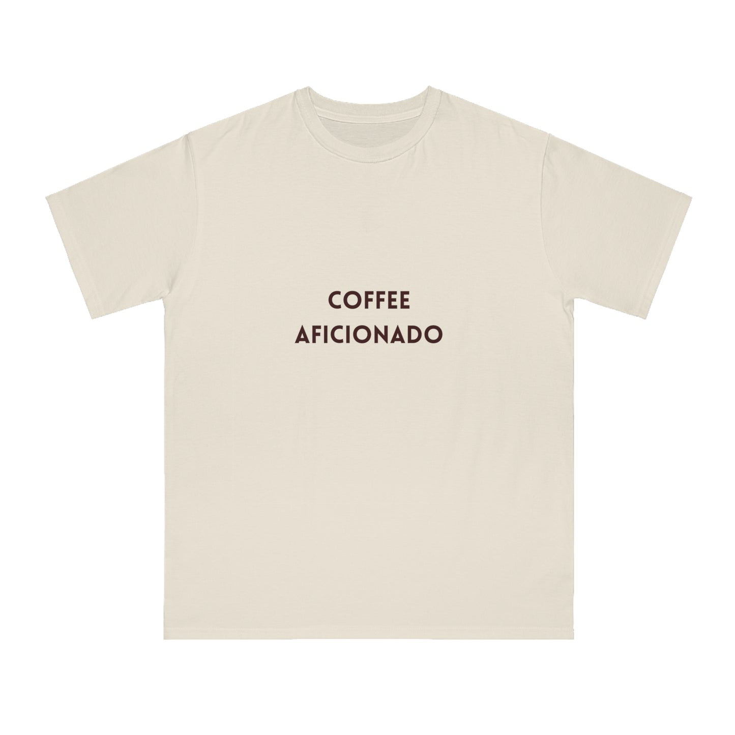 Coffee Aficionado Organic Unisex Classic T-Shirt, Gift for Coffee Lovers, Casual Wear, Sustainable Fashion, Eco-Friendly Tee, Coffee [...]